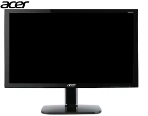 MONITOR 24" LED Acer KA240H  - Φωτογραφία
