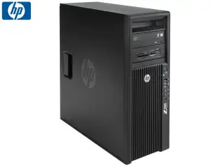 HP Workstation Z420 Xeon E5-1600, E5-1600v2, E5-2600v2 - Φωτογραφία
