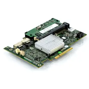 H700 6Gb/s SAS 512MB 0XXFVX - Φωτογραφία