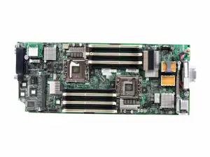 HP BL460C G6 MOTHER BOARD 595046-001 - Photo
