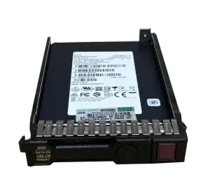 HP 7.68TB SAS 12G Read Intensive SFF SSD VO007680JWCNK - Φωτογραφία