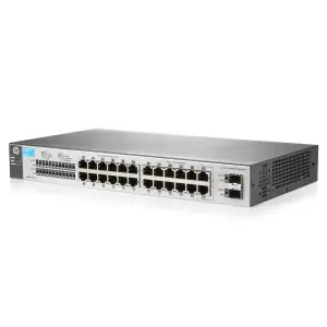 HP Procurve 1810-24 Switch 22-ports J9801A - Photo