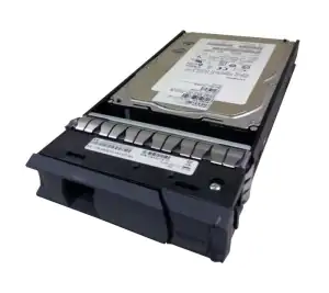 NetApp 4TB SAS 6G 7.2K LFF Hard drive  108-00315 - Photo