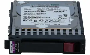 HP 1.2TB SAS 12G 10K SFF Hard drive 873012-B21 - Φωτογραφία