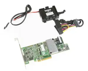 LSI 9361-8i 8PORT 12Gbps 1GB Cache SAS/SATA AOC-SAS9361-8I - Photo