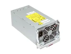 POWER SUPPLY SRV COMPAQ ML530-570 R01 DPS-450CB-1 450W