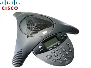 IP PHONE CISCO CONFERENCE STATION CP-7936 NPS GA - Φωτογραφία