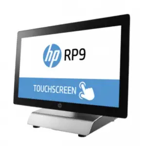 POS HP RP9 G1 Retail System Model 9015 - Φωτογραφία