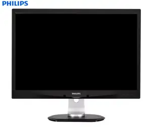 MONITOR 24" LED IPS Philips 240P4Q GB - Φωτογραφία