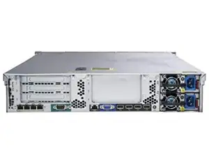 SERVER HP DL380p G8 8SFF 2xE5-2650/P420i-1GBwB/4x4GB/2x750