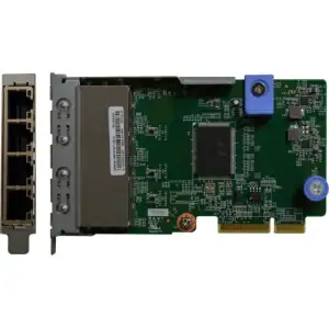 ThinkSystem 1Gb 4-port RJ45 LOM 7ZT7A00545 - Φωτογραφία
