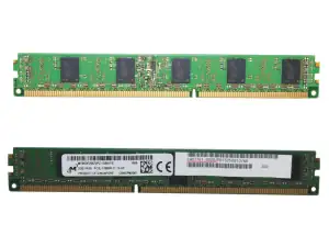 DX60 S3 DIMM 2GB 34047127 - Φωτογραφία