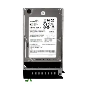 300GB SAS HDD 6G 10K 2.5" A3C40106735 - Φωτογραφία