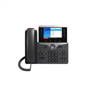 IP PHONE CISCO 8861 VoIP 2xNET PoE USB CP-8861-K9 - Φωτογραφία