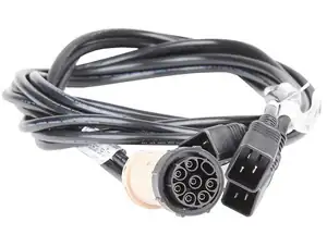 BLADE POWER CABLE MULTIPIN TO C20 FOR IBM BLADECENTER - Photo