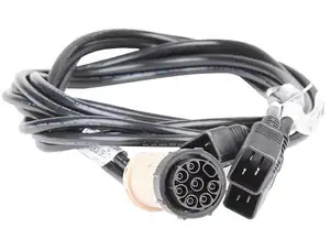 BLADE POWER CABLE MULTIPIN TO C20 FOR IBM BLADECENTER - Φωτογραφία