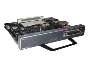 CISCO MODULE 1PORT HSSI ADAPTER - Φωτογραφία