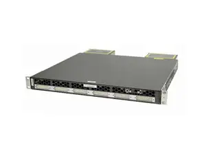 POWER SUPPLY NET CISCO RPS 2300 REDUNDANT POWER SYSTEMS V02 - Φωτογραφία