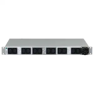 PDU 12-OUTLETS IBM 39Y8925, 12XC13, 220-240V, 63A, 1U - Φωτογραφία