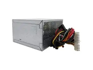 POWER SUPPLY PC HP PRO 3500 MT 300W - Φωτογραφία