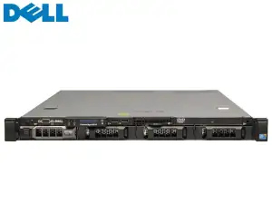 SERVER DELL R310 1x i3-540/2x2GB/PERC H200nCnB/4xLFF/2x400 - Φωτογραφία