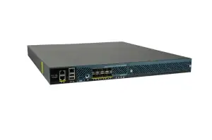 CISCO AIRONET 5508 WIRELESS LAN CONTROLLER 8xSFP PORTS   AIR-CT5508-K9 - Φωτογραφία