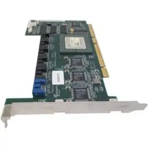 RAID CONTROLLER CERC SATA 6 PORT D9872 - Φωτογραφία