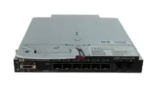 HP VC FLEX-10 10GB Ethernet Module for c7000 455882-001 - Photo