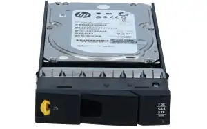 HP 3TB SAS 6G 7.2K LFF HDD for 3PAR 7000 750788-001 - Φωτογραφία