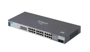 HP 1700-24 Switch J9080A - Φωτογραφία