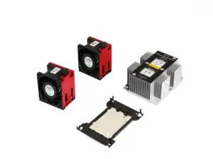HP Silver 4110 (2.10 GHz - 8C) DL380 G10 CPU Kit 2.1GHz Proc 826846-B21 - Φωτογραφία