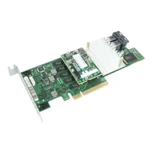 8-Port Modular RAID Controller D3216 PRAID EP400i (1 GB Cach S26361-D3216-A200 - Photo