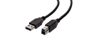 ΚΑΛΩΔΙΟ USB3 (USB3-A-MALE - USB3-B MALE) ΓΙΑ ΕΚΤΥΠΩΤΗ - Φωτογραφία