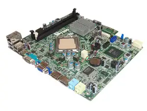 MB DELL P4-S775/800 780 USFF  VSN - Φωτογραφία