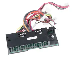 BACKPLANE HP ML350 G5 FOR POWER SUPPLY - Φωτογραφία