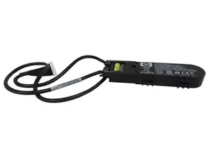 RAID BATTERY FOR HP ARRAY SMART P410 P411 P212 WITH CABLE - Φωτογραφία