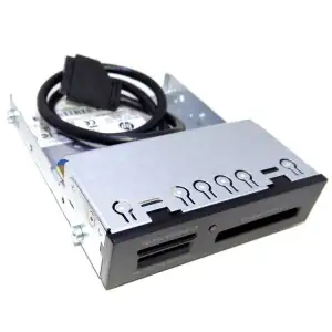 CARD READER HP INTERNAL 3.5" - 736299-001 - Φωτογραφία
