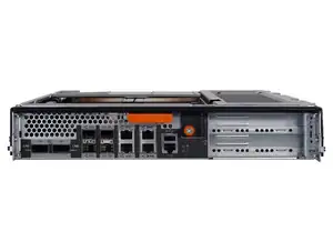 NETAPP FAS3240 CONTROLLER MODULE 2xiSCSI/8xSFP - Φωτογραφία