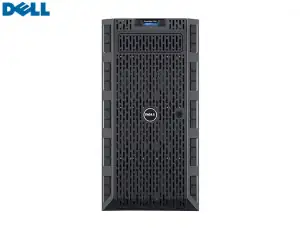 SERVER DELL T320 8LFF E5-2407/2x4GB/H710-512MBwB/Bezel - Φωτογραφία