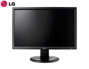 MONITOR 24" TFT LG E2411 GB - Φωτογραφία