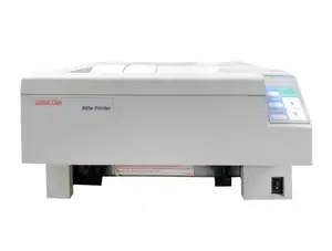 PRINTER Genicom 895e