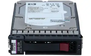 HP 600GB 6G 15K SAS LFF MSA Hard Drive 586592-003 - Φωτογραφία