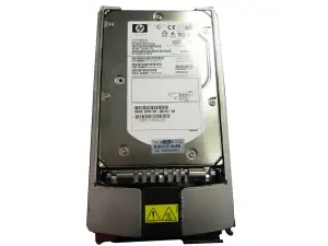 HP 36GB SCSI U320 15K LFF Hard drive 412751-013 - Φωτογραφία