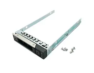 DRIVE TRAY 3.5