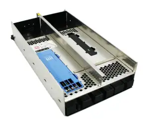 EMC CX4-240 STORAGE PROCESSOR 4GB Mem 110-048-101C - Φωτογραφία