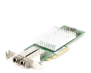 Fujitsu QLE2742 32GB FC 2PORT S26361-F4043-E2 - Photo