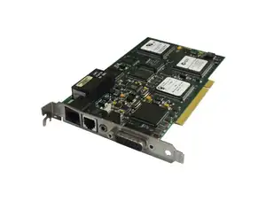 INTERFACE CARD ZYDACRON PCI - Φωτογραφία