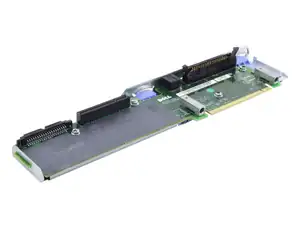 RISER BOARD SIDEPLANE FOR DELL POWEREDGE 2950 PCI-X - N7192 - Φωτογραφία
