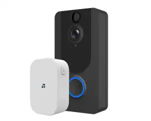 VIDEO SMART DOORBELL CAMERA IP 1080P WIFI - Photo