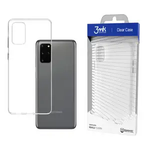 Samsung Galaxy S20 Plus 5G - 3mk Clear Case - Photo